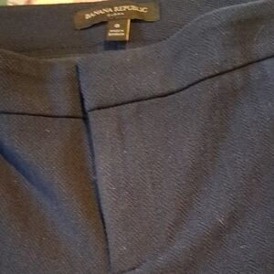 Banana Republic Deep Blue Pants